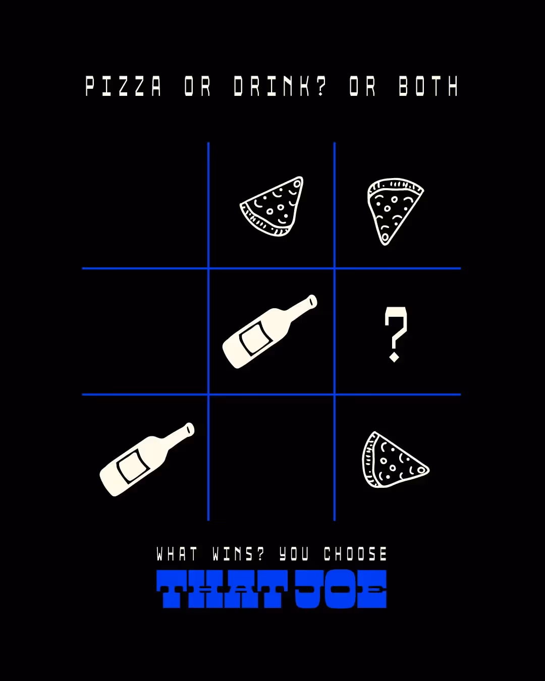 That Joe Pizza Shop 브랜딩 프로젝트 이미지 5